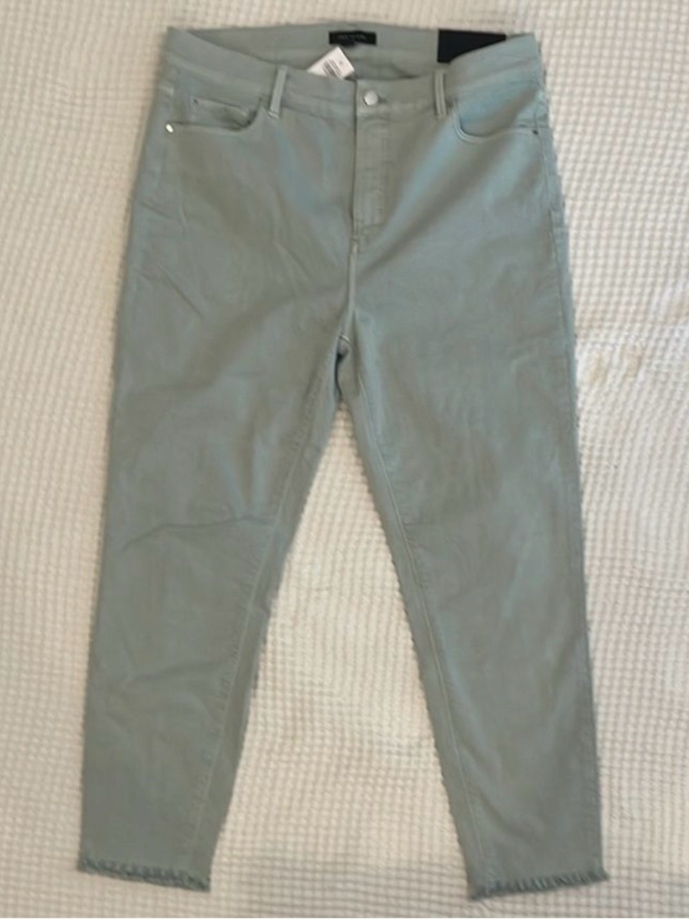Ann Taylor The Skinny Crop Jeans